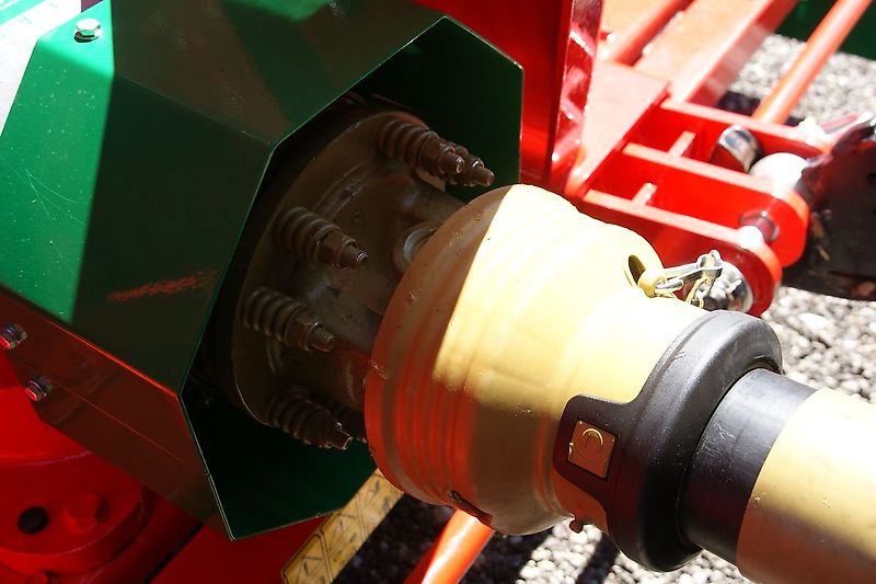 AGRO Masz SN 300 + ANA 300 Säkombination