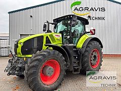 Claas AXION 930 CMATIC CEBIS