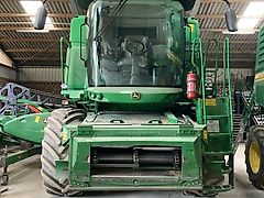 John Deere T550i inkl. 620R SW