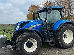 New Holland T 7.270 AC AutoCommand Frontzapfwelle Wendelüfter