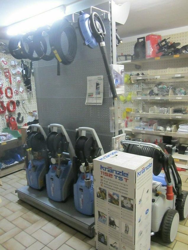 Kränzle Hochdruckreiniger K 2195 TST