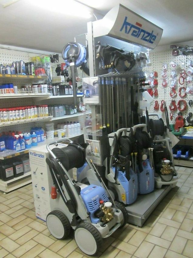 Kränzle Hochdruckreiniger K 2195 TST