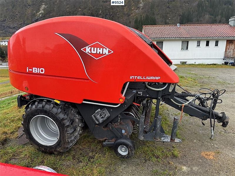 Kuhn i-Bio Intelliwrap