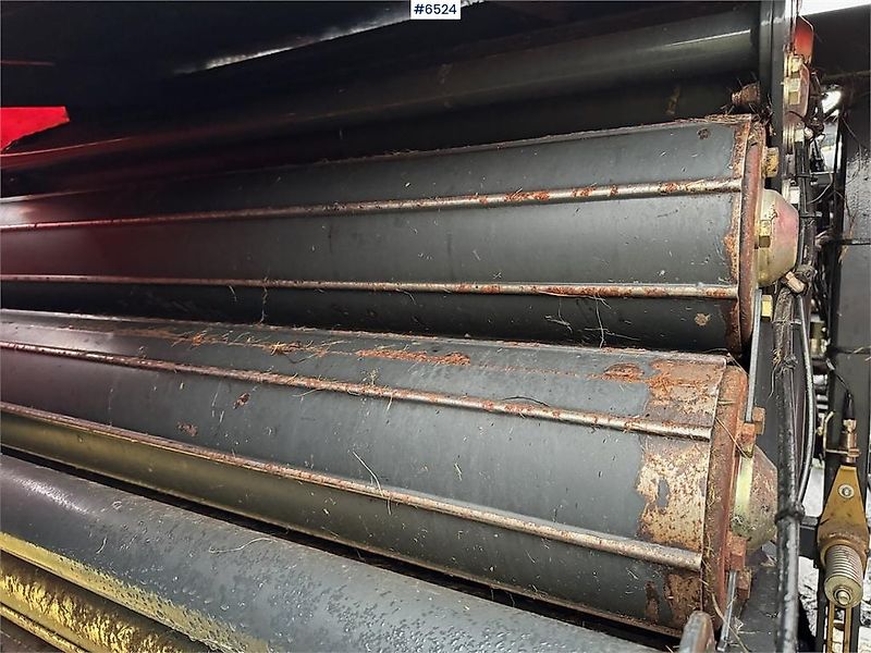 Kuhn i-Bio Intelliwrap