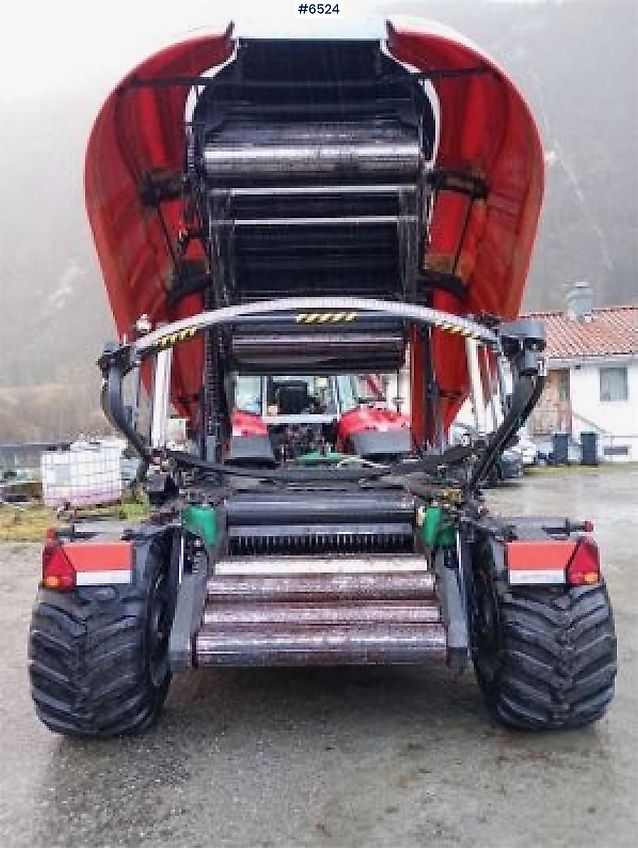 Kuhn i-Bio Intelliwrap