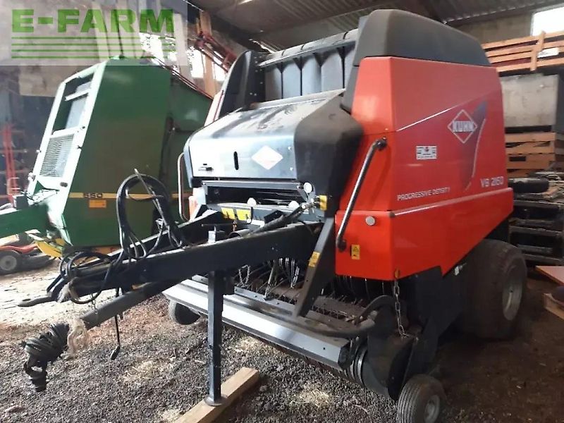 Kuhn vb 2160 rc 14 ff