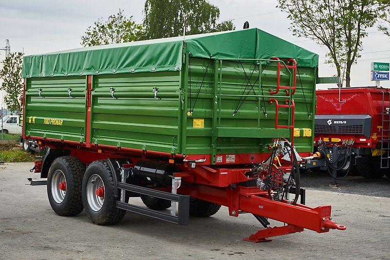 Pronar Tandemanhänger T683