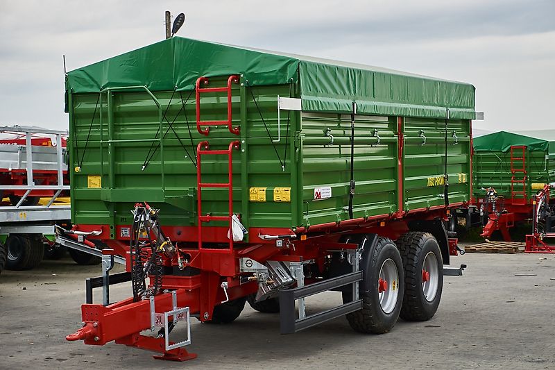 Pronar Tandemanhänger T683