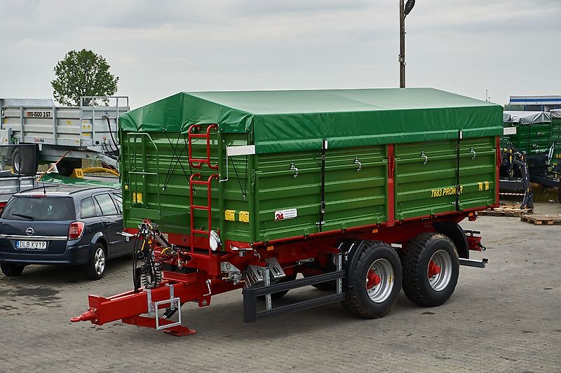 Pronar Tandemanhänger T683
