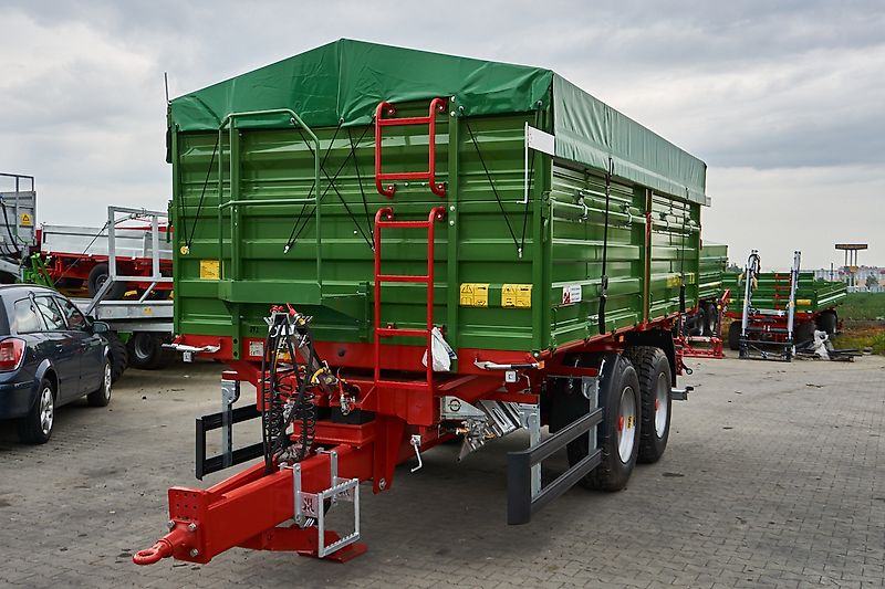 Pronar Tandemanhänger T683