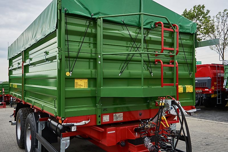 Pronar Tandemanhänger T683