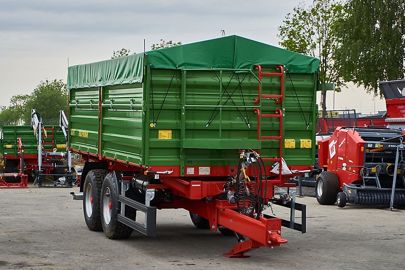 Pronar Tandemanhänger T683