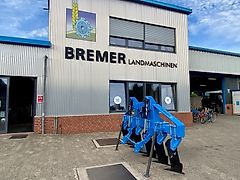Bremer Maschinenbau PARALL PS 6 mit hydraulischem Heckkuppler