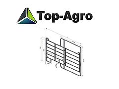 Top-Agro Trennwand Tor bzw. Panel TOR240 NEU