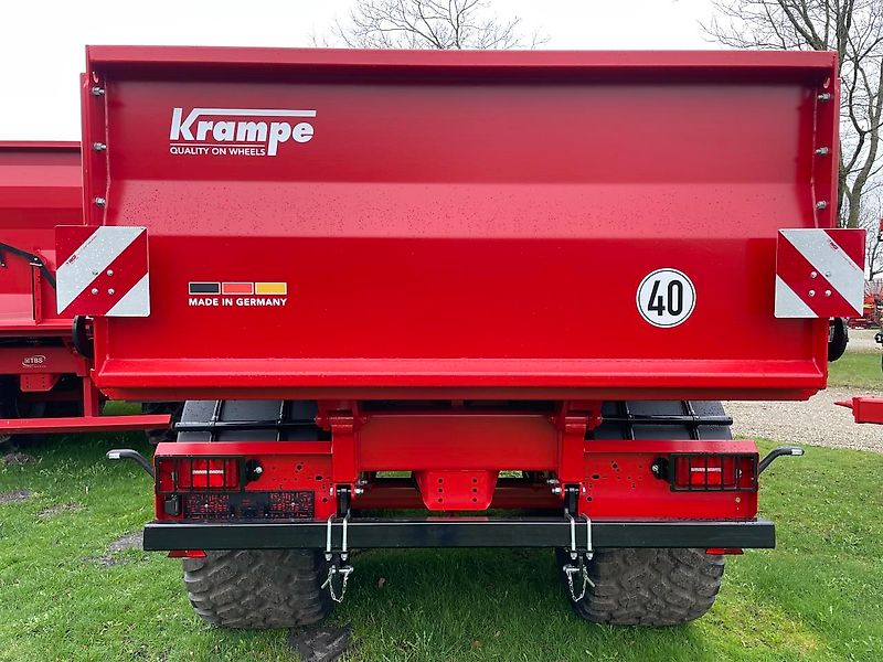 Krampe SK 600