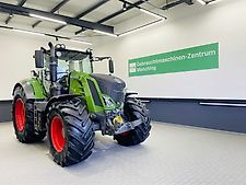 Fendt 826 VARIO S4 PROFI PLUS