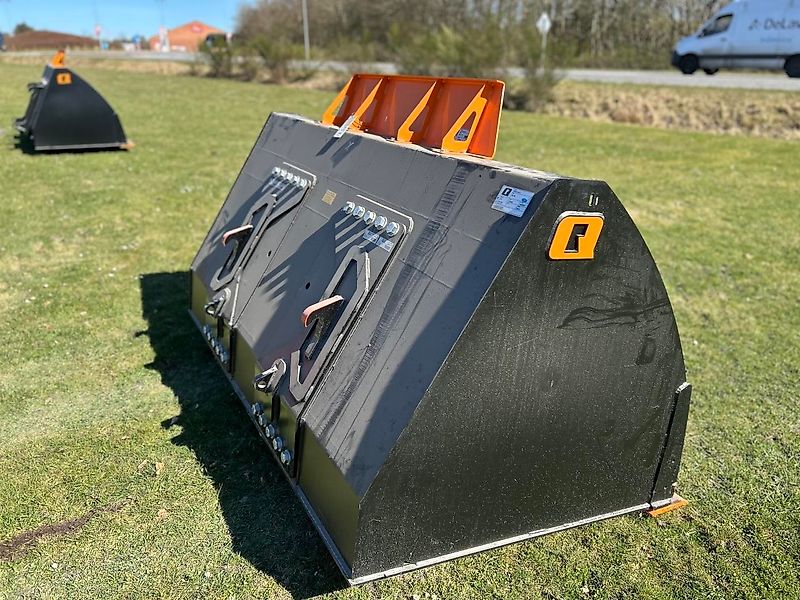 Ålö Quicke VL+ 240 VOLUMENSKOVL