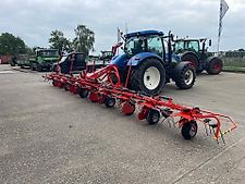 Kuhn GF10803 Giroheuer Wender