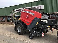 Massey Ferguson Presswickelkombination RB 4160V