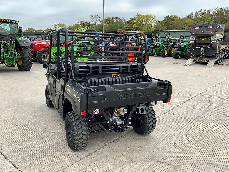 Kawasaki Pro DXT Twin Seater Mule *UNUSED* (ST24703)