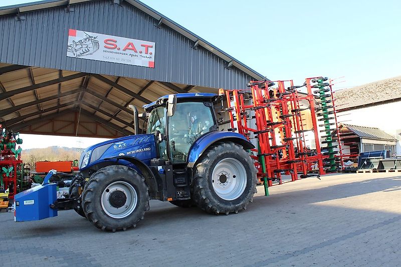 AGRO-MASZ APS 60 H-Leichtgrubber-NEU