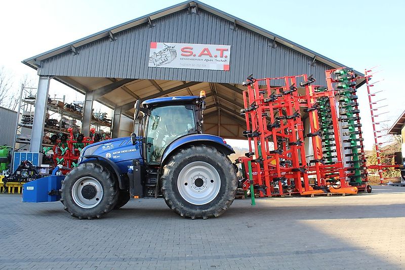 AGRO-MASZ APS 60 H-Leichtgrubber-NEU