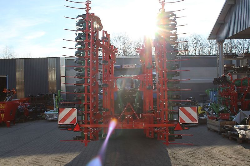 AGRO-MASZ APS 60 H-Leichtgrubber-NEU