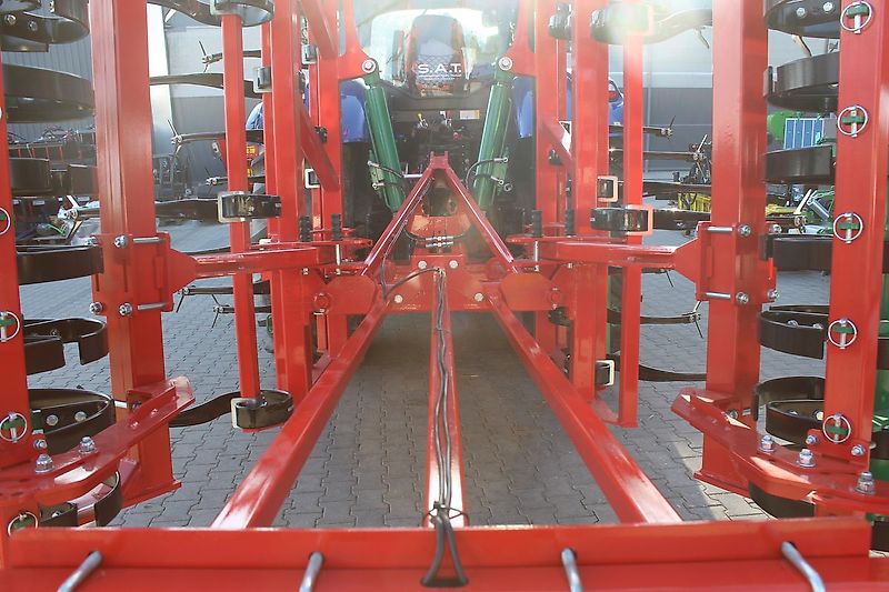 AGRO-MASZ APS 60 H-Leichtgrubber-NEU