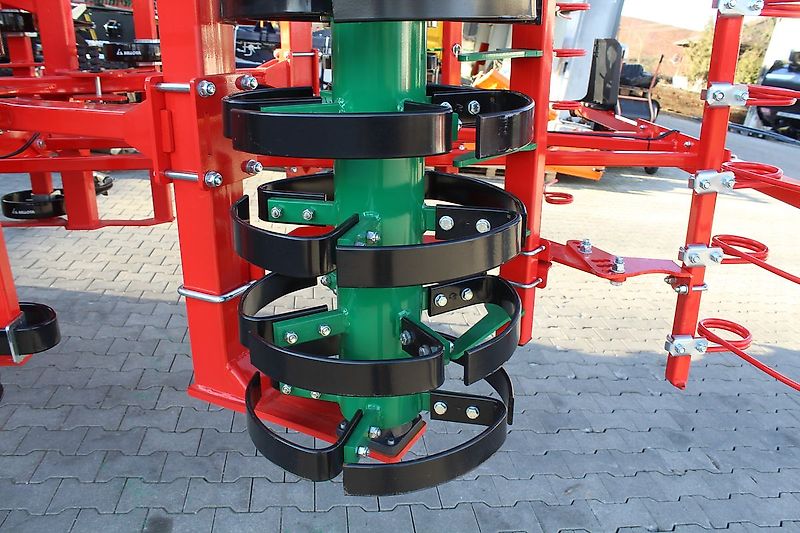 AGRO-MASZ APS 60 H-Leichtgrubber-NEU