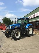 New Holland T6070 Elite