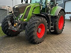 Fendt 828 Vario S4 ProfiPlus