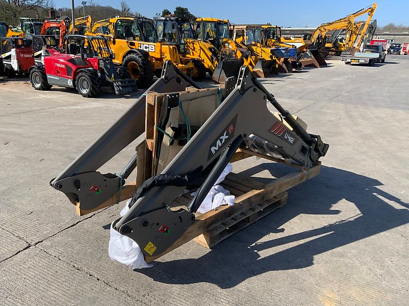 MX U412+ Loader Unused