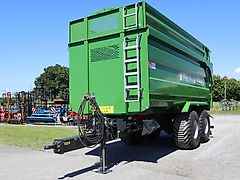 Pronar T669XL Wannen - Muldenkipper mit Aufsätze und Bereifung 600/55-22.5--