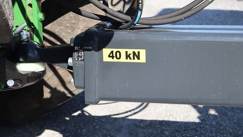 Pronar T669XL Wannen - Muldenkipper mit Aufsätze und Bereifung 600/55-22.5--