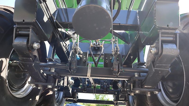 Pronar T669XL Wannen - Muldenkipper mit Aufsätze und Bereifung 600/55-22.5--