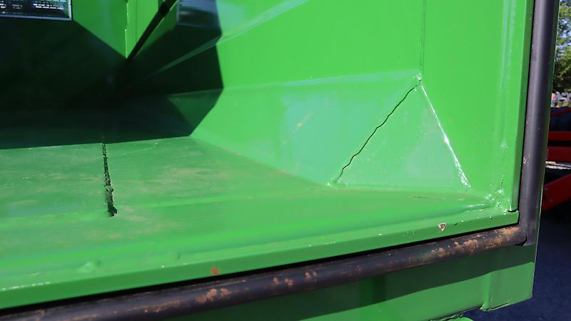 Pronar T669XL Wannen - Muldenkipper mit Aufsätze und Bereifung 600/55-22.5--