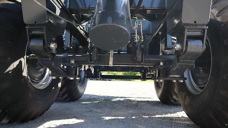 Pronar T669XL Wannen - Muldenkipper mit Aufsätze und Bereifung 600/55-22.5--