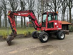 Terex TW85 Mobiele kraan *first owner