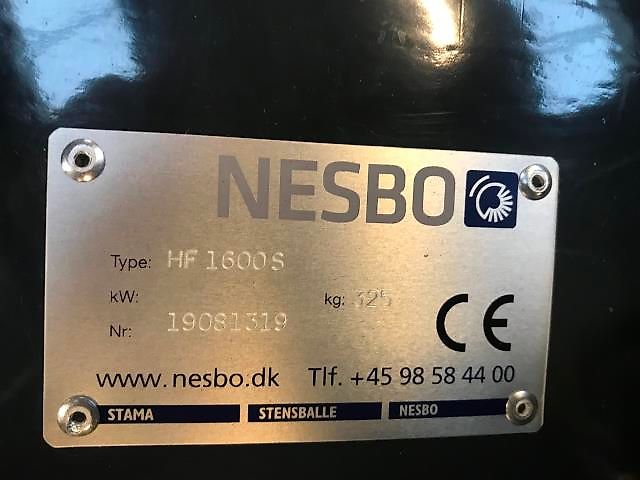 Nesbo HF 1600 S