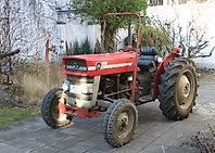 Massey Ferguson MF 135 Massey Ferguson MF 135