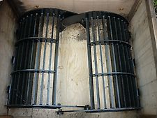 New Holland Rotorkorb