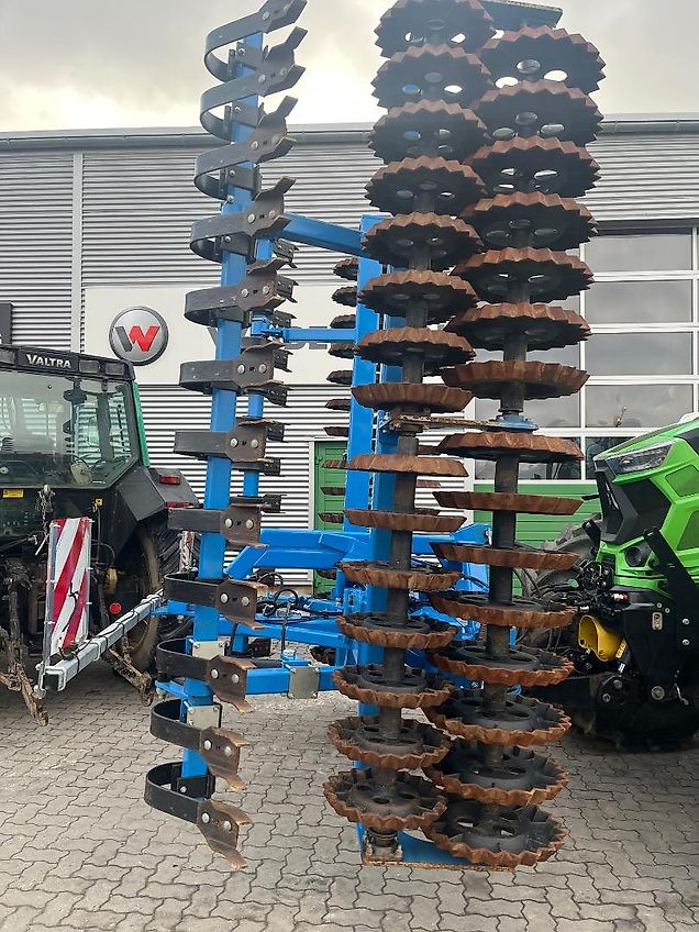 Bremer Maschinenbau PGZ 600 NEUWERTIG