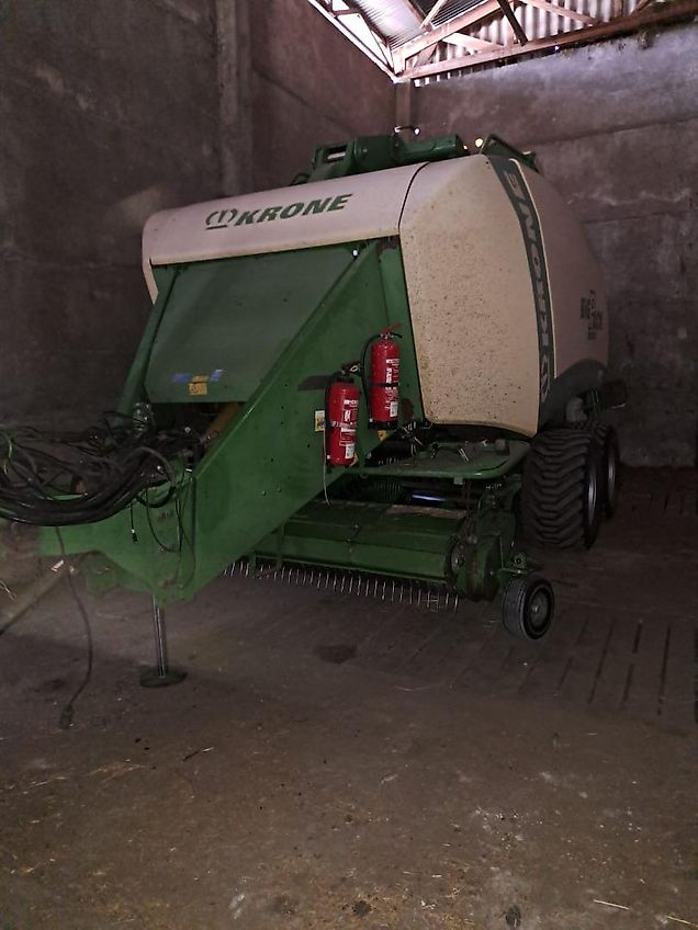 Krone Big Pack 12130