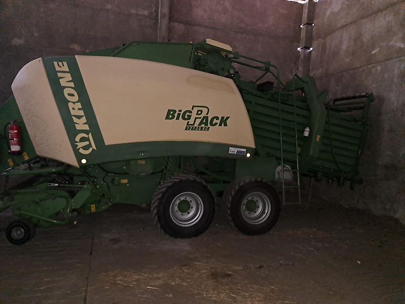 Krone Big Pack 12130