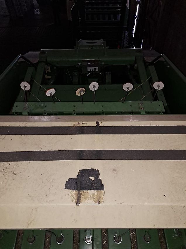 Krone Big Pack 12130