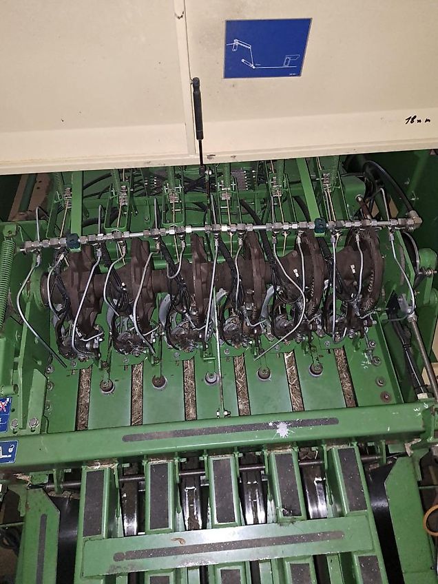 Krone Big Pack 12130