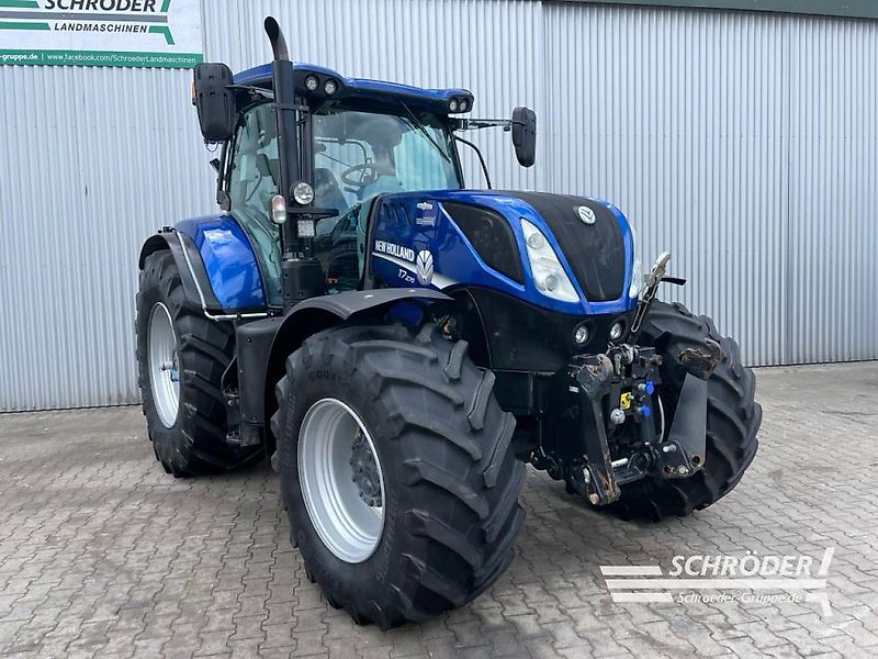 New Holland T 7.270 AC | BLUEPOWER | RTK