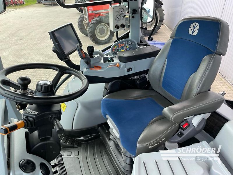 New Holland T 7.270 AC | BLUEPOWER | RTK