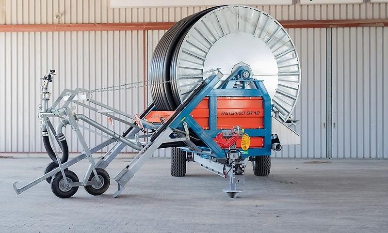 Fasterholt GT 12 120/520 Inkl. Raindancer