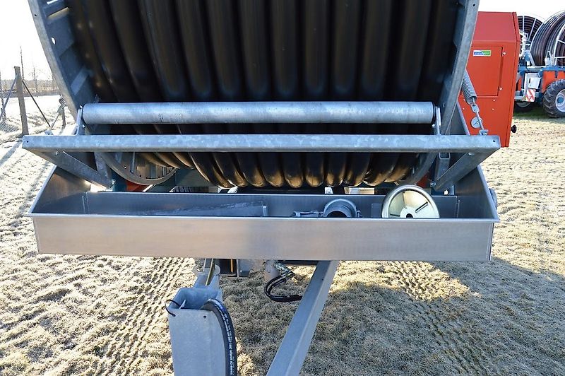 Fasterholt GT 12 120/520 Inkl. Raindancer